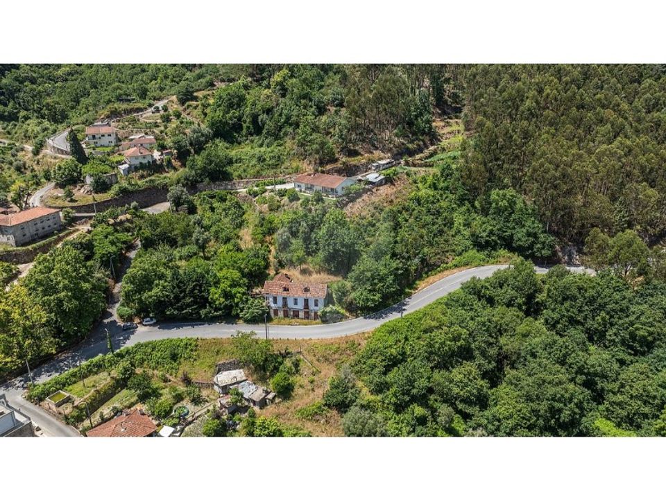 Villa i Celorico de Basto, Braga - foto 3