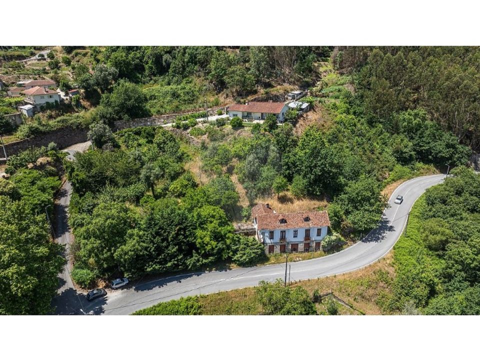 Villa i Celorico de Basto, Braga - foto 4