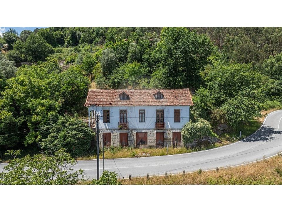 Villa i Celorico de Basto, Braga - foto 5