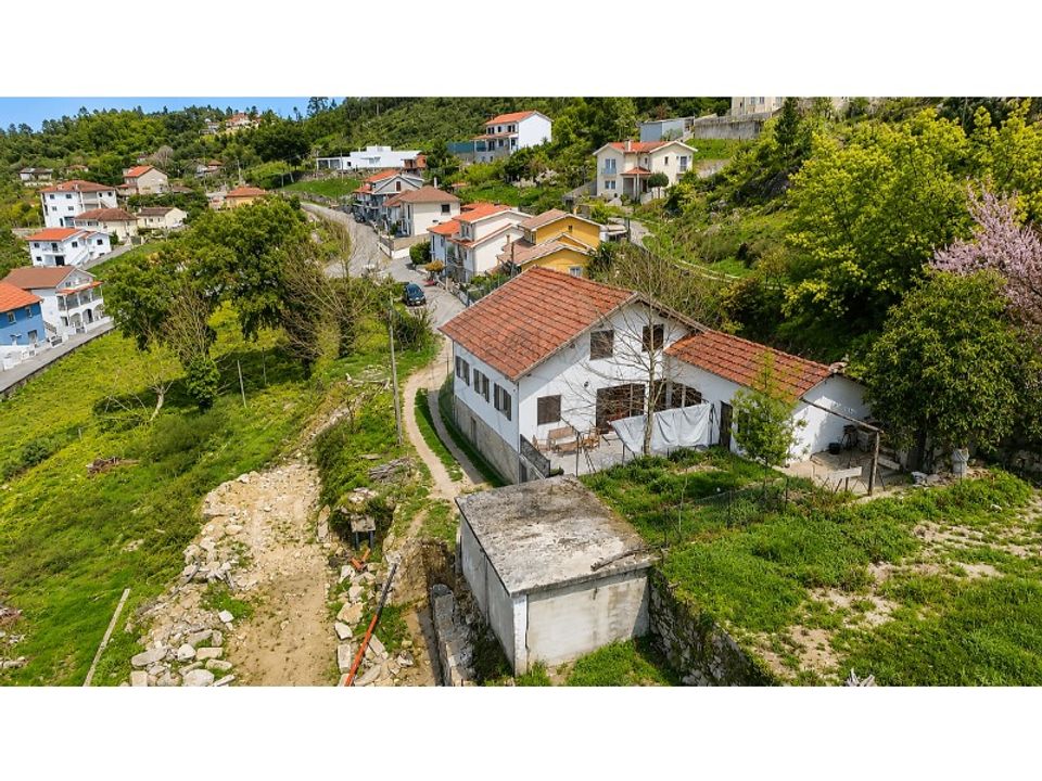 Villa i Cabeceiras de Basto, Braga - bilde 2