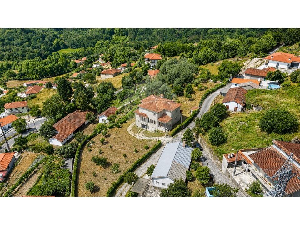 Villa em Alvite e Passos, Braga - foto 4