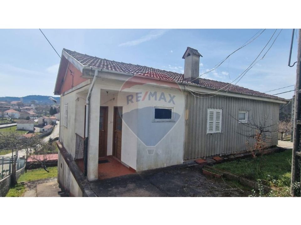 Villa i Montalegre, Vila Real - foto 1