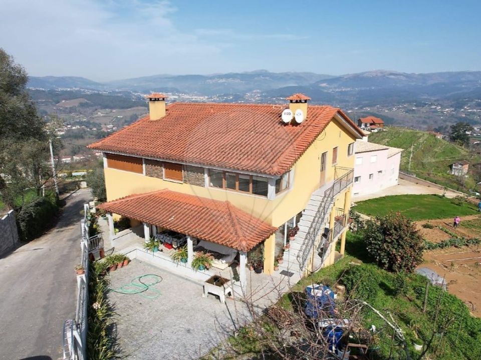 Villa in Sernancelhe, Viseu - foto 1