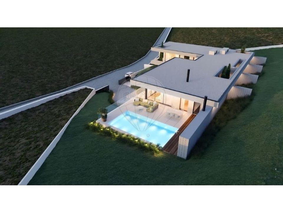 Villa i Gamil e Midoes, Braga - bilde 4