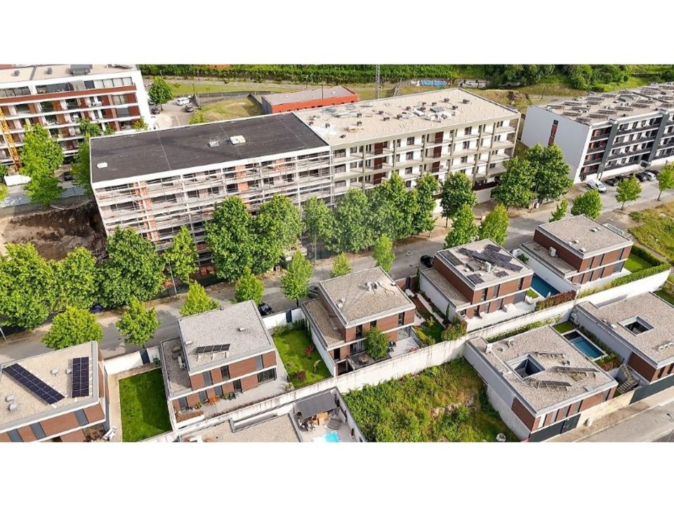 Villa i Guimaraes, Braga - bilde 5