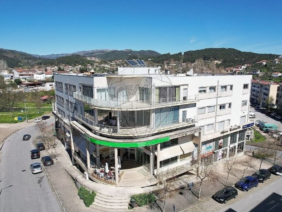 Lejlighed i Cabeceiras de Basto, Braga - foto 1