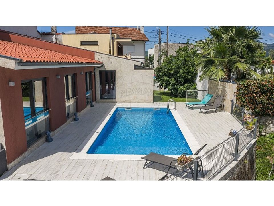 Villa i Souto (Santa Maria), Braga - foto 2