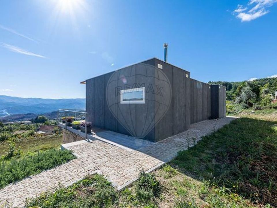 Villa i Celorico de Basto, Braga - foto 1