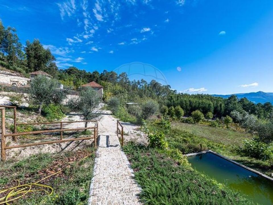 Villa i Celorico de Basto, Braga - foto 4