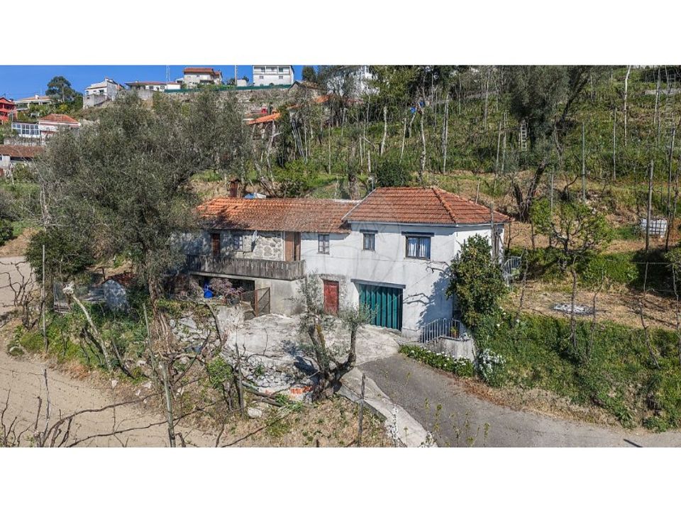 Villa i Celorico de Basto, Braga - foto 1