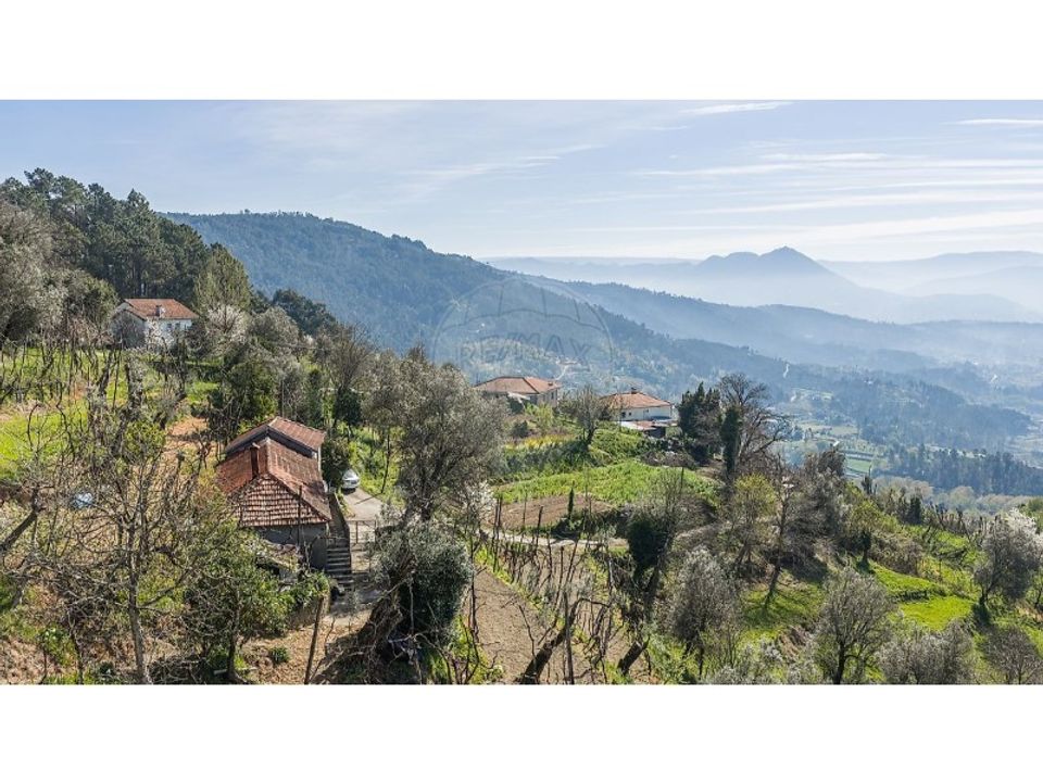 Villa i Celorico de Basto, Braga - foto 2