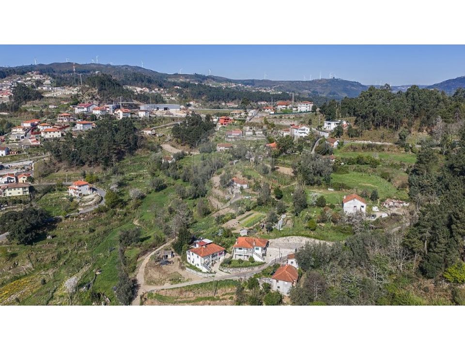 Villa i Celorico de Basto, Braga - foto 3