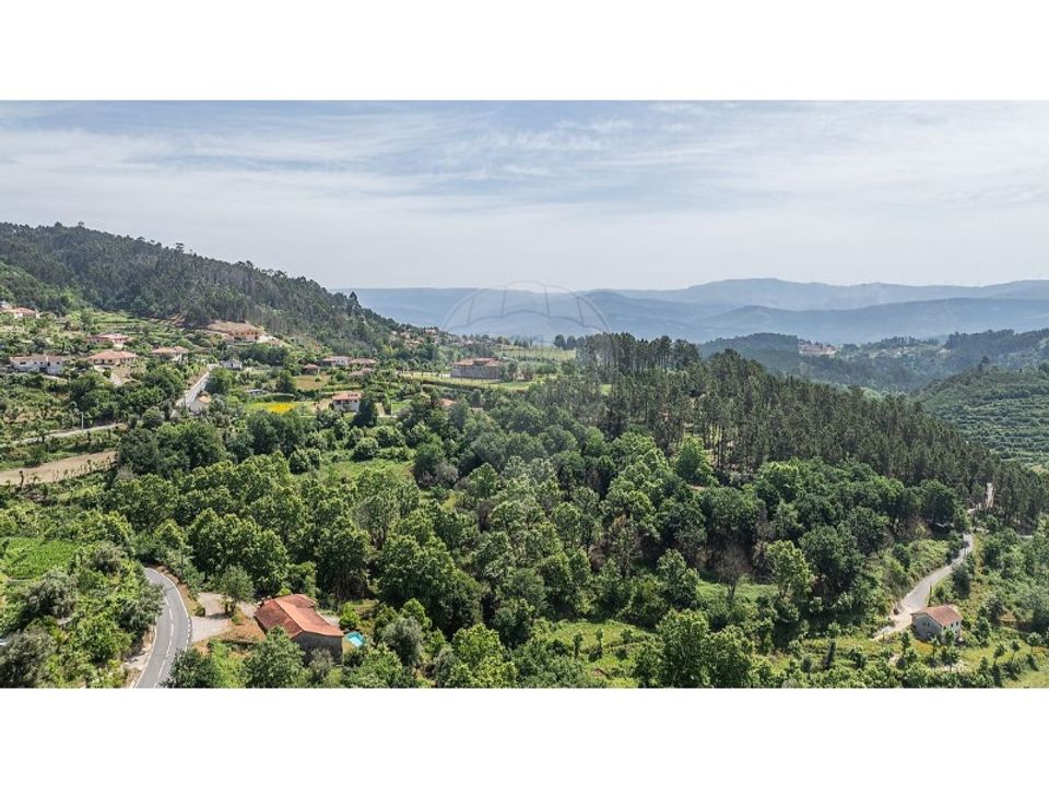 Villa i Celorico de Basto, Braga - foto 2