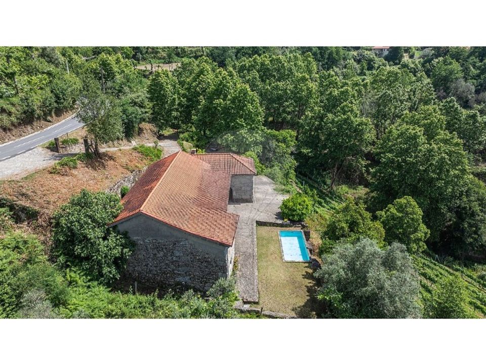 Villa i Celorico de Basto, Braga - foto 4