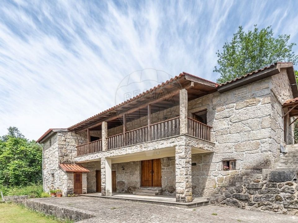 Villa i Celorico de Basto, Braga - foto 5