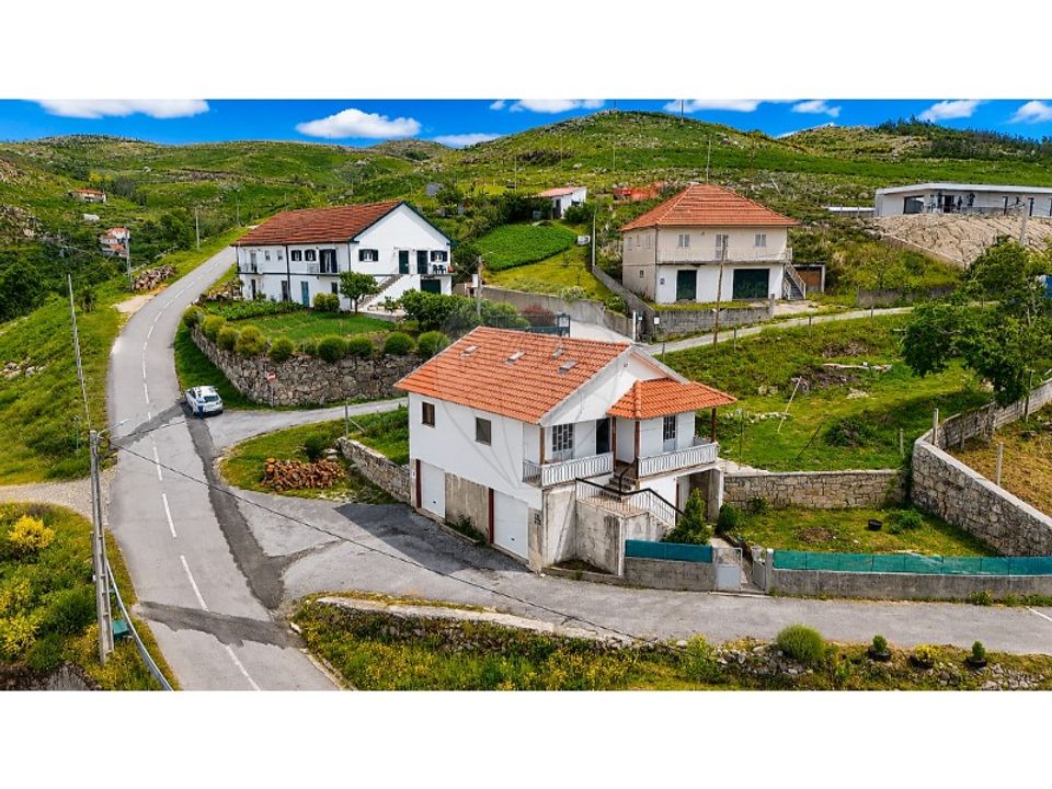 Villa i Cabeceiras de Basto, Braga - foto 1