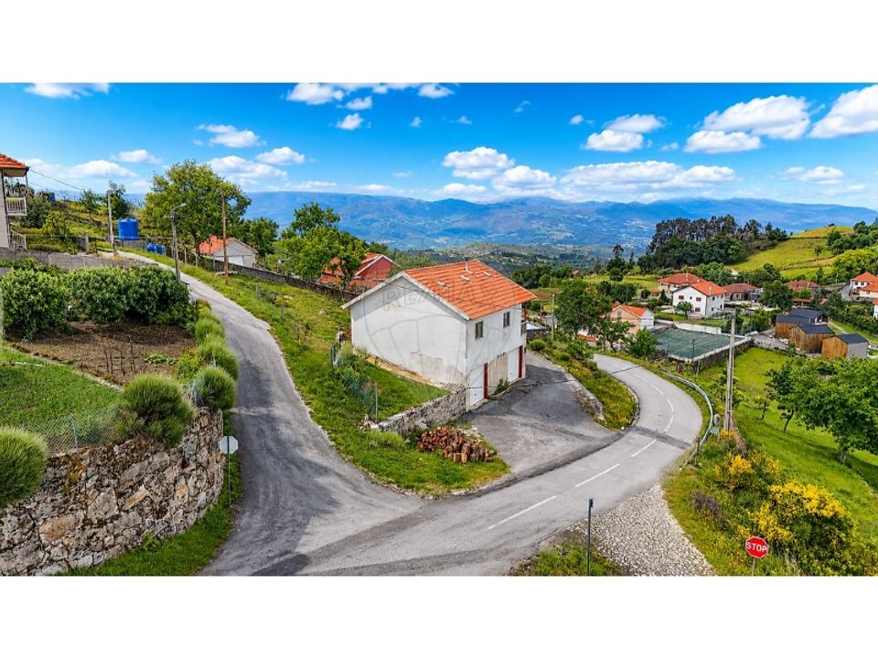 Villa i Cabeceiras de Basto, Braga - foto 2