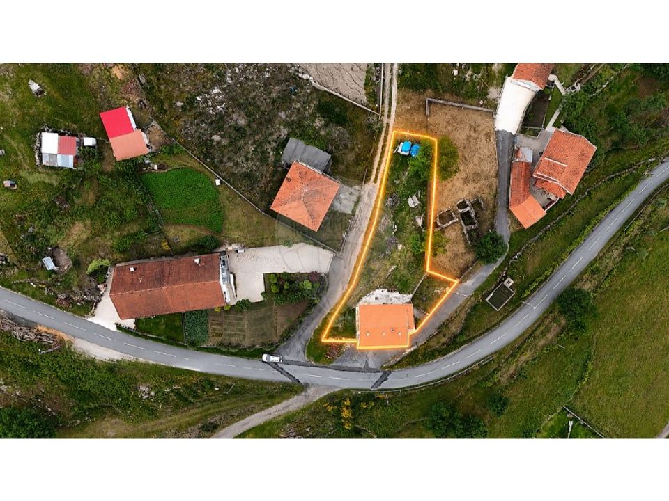 Villa i Cabeceiras de Basto, Braga - foto 3