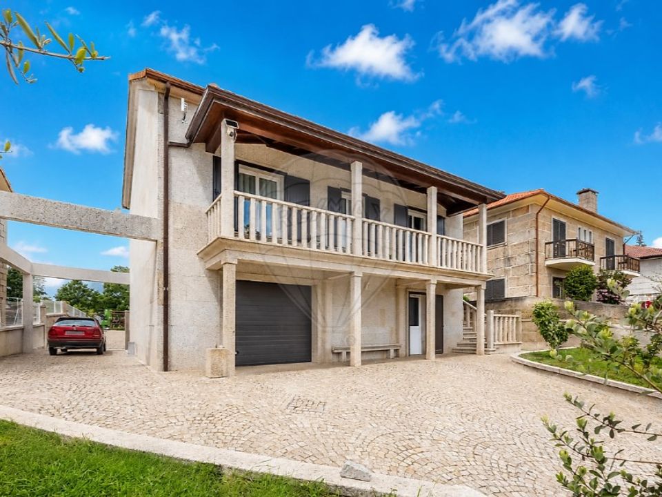 Villa i Montalegre, Vila Real - foto 1
