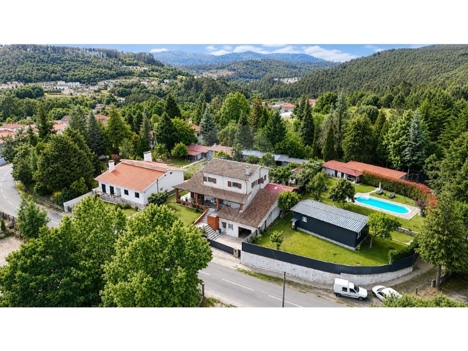 Villa i Cabeceiras de Basto, Braga - foto 2
