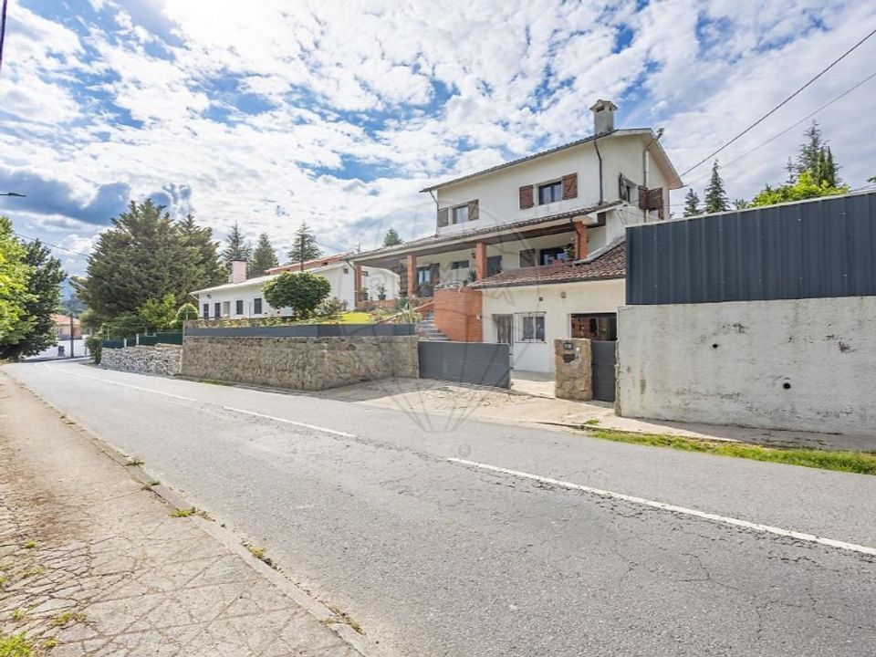 Villa i Cabeceiras de Basto, Braga - foto 4