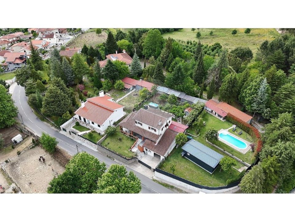 Villa i Cabeceiras de Basto, Braga - foto 5