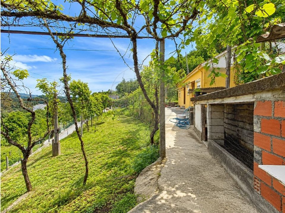 Villa i Cabeceiras de Basto, Braga - bilde 3