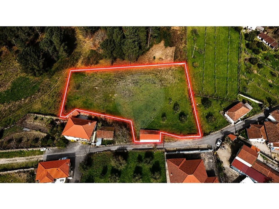 Tomt i Cabeceiras de Basto, Braga - bilde 1
