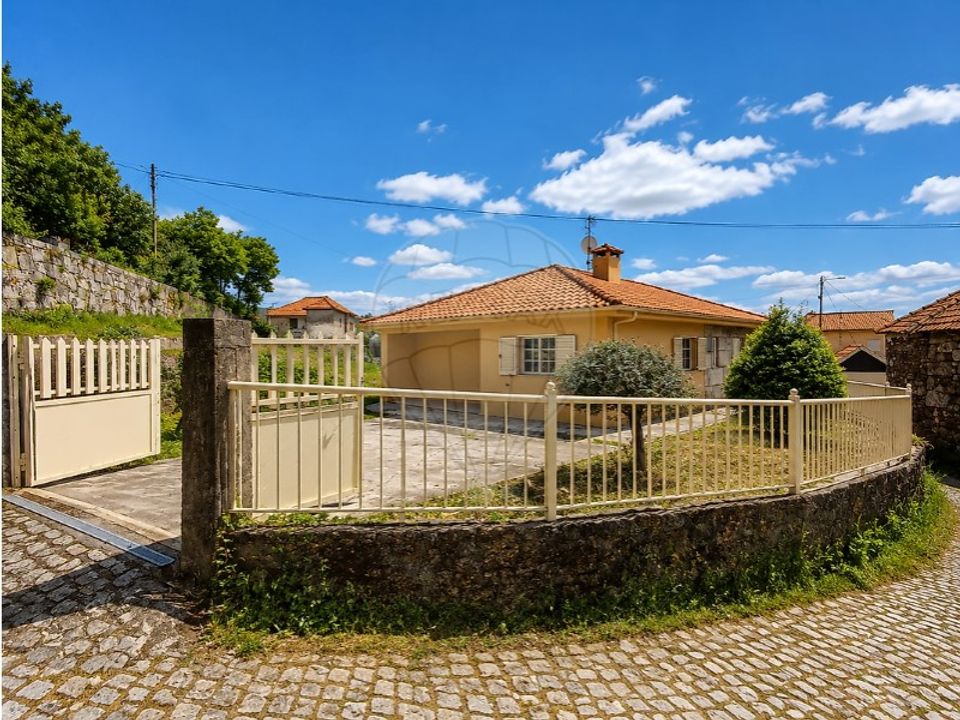 Villa i Celorico de Basto, Braga - foto 1