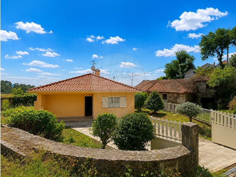 Villa i Celorico de Basto, Braga - foto 4