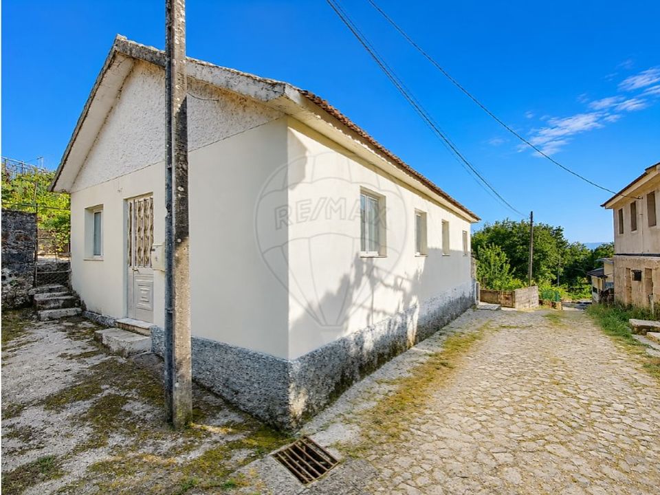 Villa i Cabeceiras de Basto, Braga - bilde 2