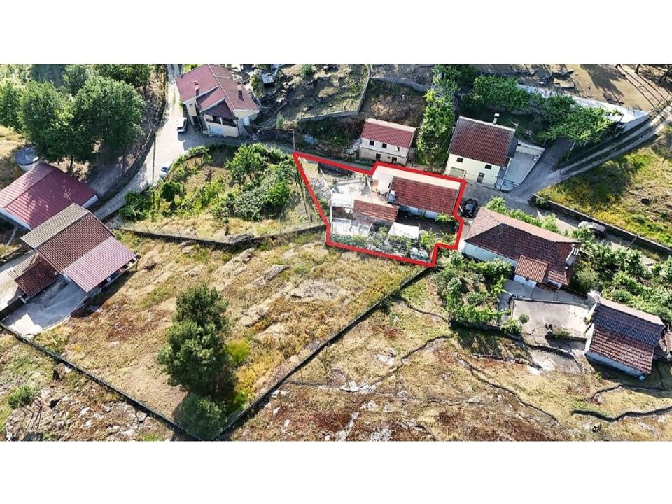 Villa i Cabeceiras de Basto, Braga - bilde 3