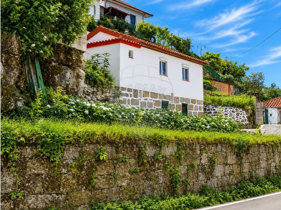 Villa i Cabeceiras de Basto, Braga - foto 1