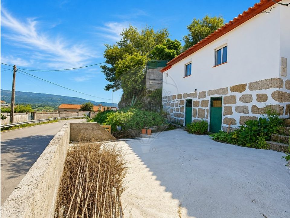 Villa i Cabeceiras de Basto, Braga - foto 3
