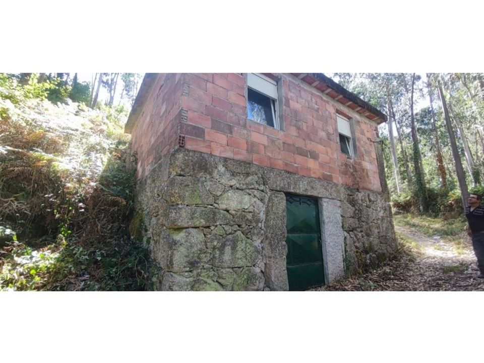 Terra em Chorense e Monte, Braga - foto 2