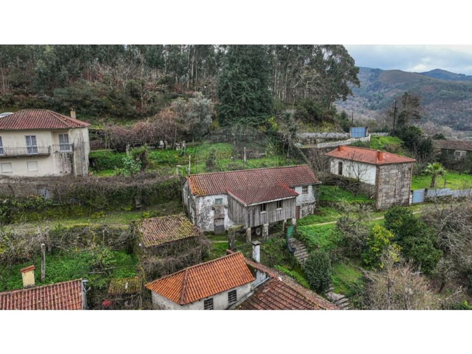 Villa i Celorico de Basto, Braga - foto 1