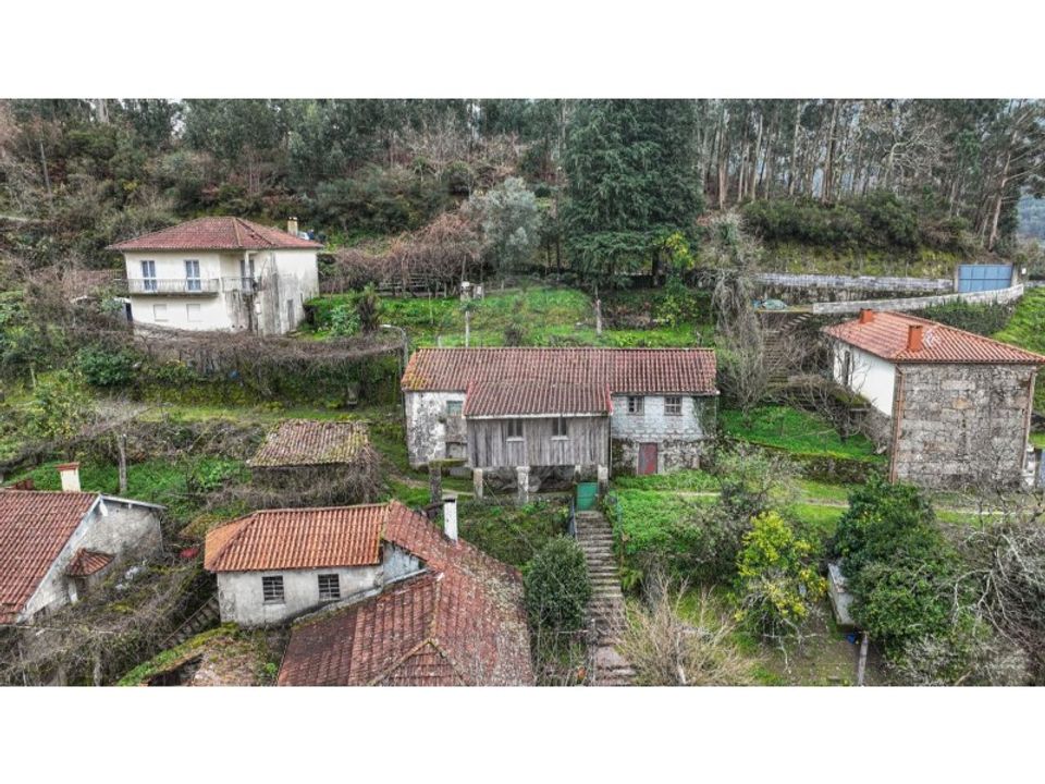 Villa i Celorico de Basto, Braga - foto 2