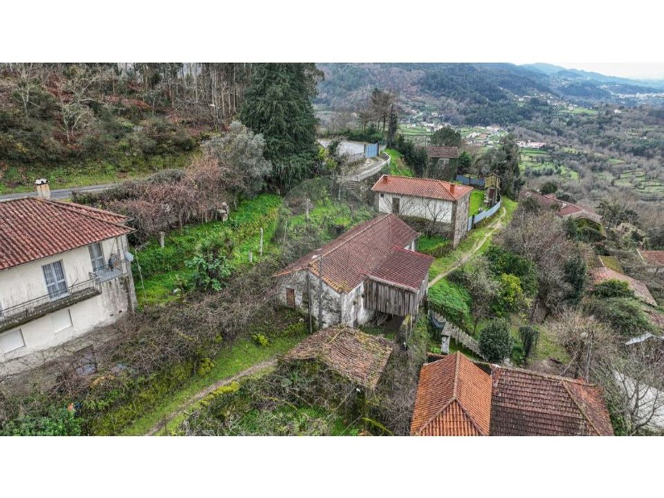 Villa i Celorico de Basto, Braga - foto 3