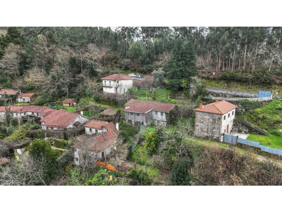 Villa i Celorico de Basto, Braga - foto 4