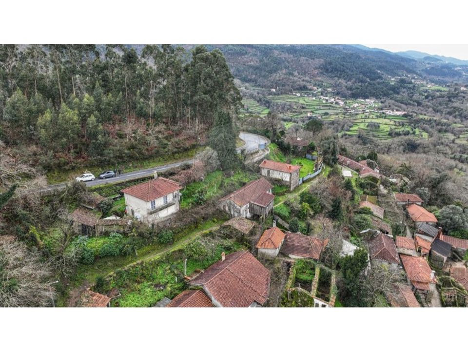 Villa i Celorico de Basto, Braga - foto 5