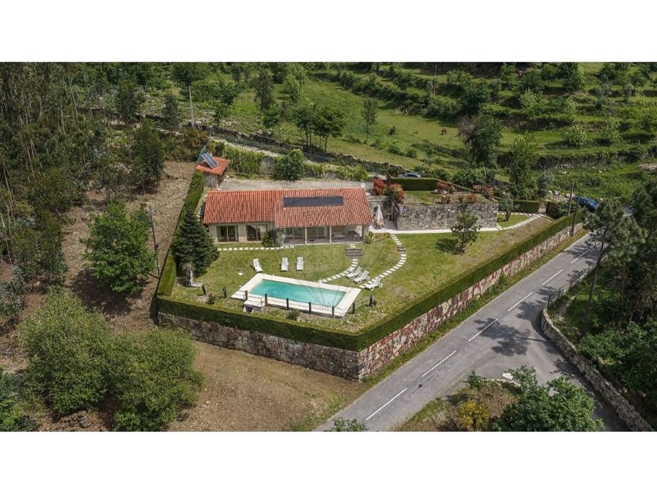 Villa i Celorico de Basto, Braga - foto 2