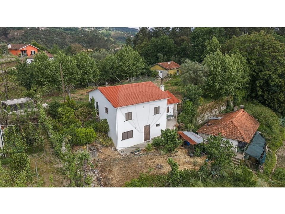 Villa i Celorico de Basto, Braga - foto 1