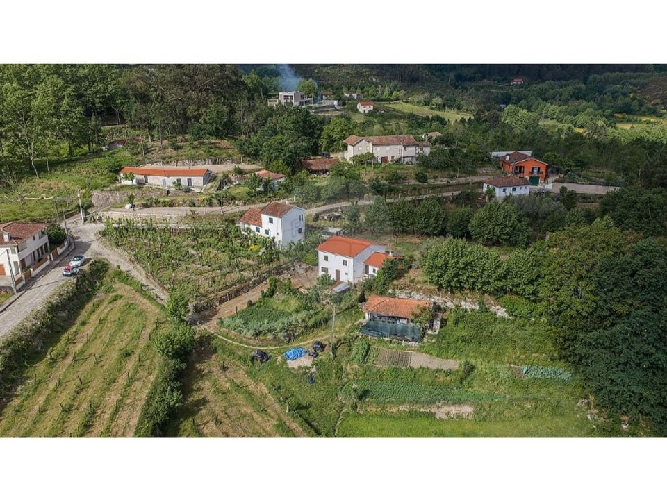 Villa i Celorico de Basto, Braga - foto 2