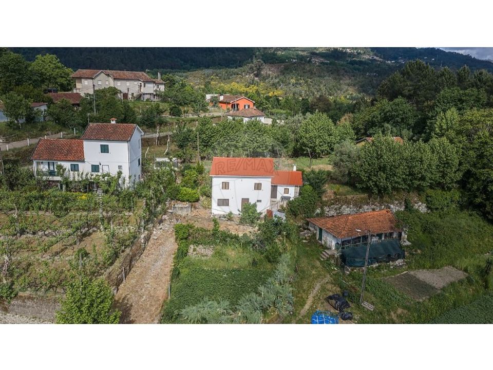 Villa i Celorico de Basto, Braga - foto 3