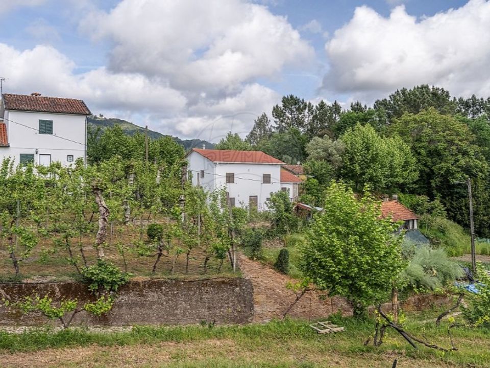 Villa i Celorico de Basto, Braga - foto 4