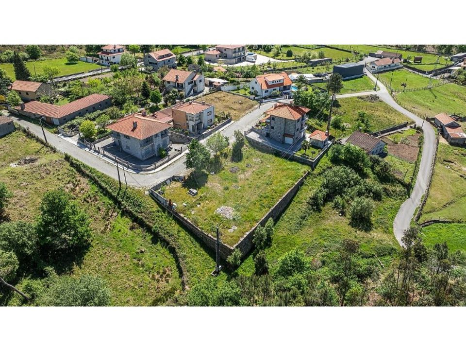 Terra em Rego, Braga - foto 1