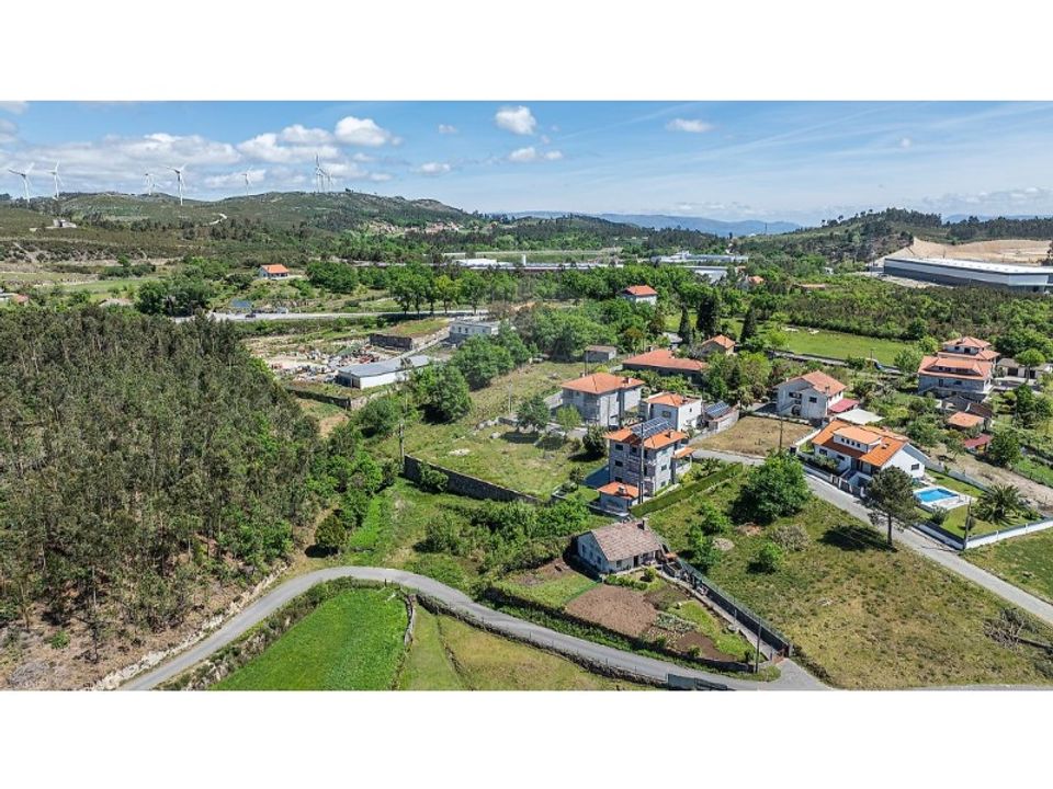 Terra em Rego, Braga - foto 2