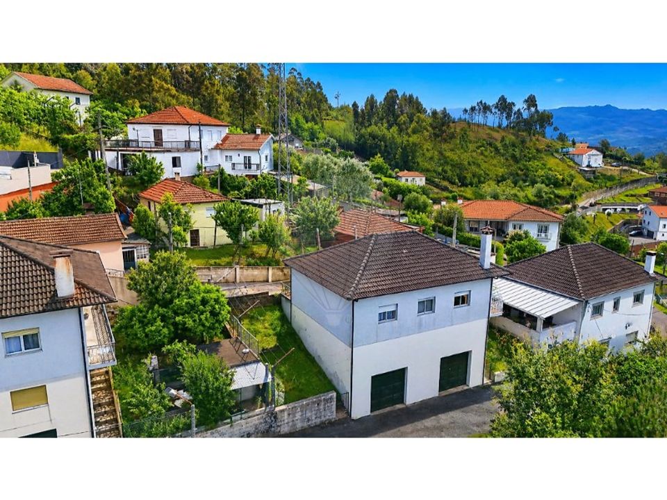 Villa i Cabeceiras de Basto, Braga - bilde 1