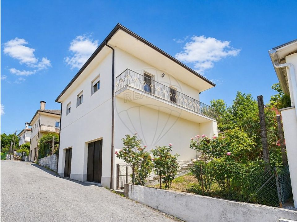 Villa i Cabeceiras de Basto, Braga - bilde 4