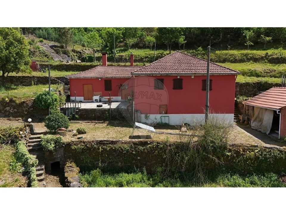 Villa i Cabeceiras de Basto, Braga - foto 2